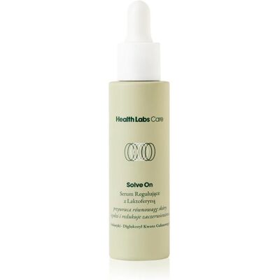 Health Labs Care Solve On Lactoferrin Serum - Serum gegen Hautunreinheiten Health Labs Care Solve On Lactoferrin Serum - Serum gegen Hautunreinheiten