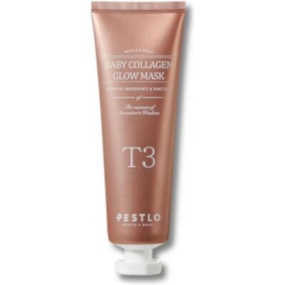 PESTLO T3 Baby Kollagen Glühmaske - Gesichtsmaske PESTLO T3 Baby Kollagen Glühmaske - Gesichtsmaske