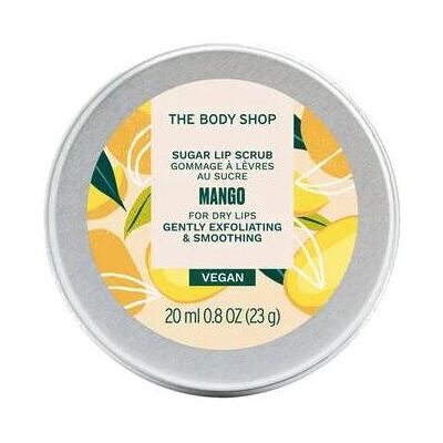 The Body Shop, Lippenpflege, Lippenpeeling Mango Lip Scrub 20 ml (20 ml) The Body Shop, Lippenpflege, Lippenpeeling Mango Lip Scrub 20 ml (20 ml)