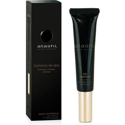Atashi, Augenpflege, CELULLAR COSMETIC gardenia contorno de ojos 15 ml (Augenpflege Crème, Tag + Nacht, 15 ml) Atashi, Augenpflege, CELULLAR COSMETIC gardenia contorno de ojos 15 ml (Augenpflege Crème, Tag + Nacht, 15 ml)