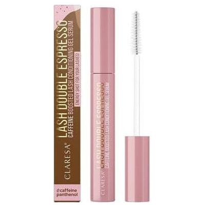 Claresa, Wimpernserum, Lash Double Espresso Eyelash Serum with Caffeine 10g Claresa, Wimpernserum, Lash Double Espresso Eyelash Serum with Caffeine 10g