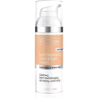 Gesichtscreme, Professionelle Lipidpflege Revitalisierende Lipidcreme 50ml (50 ml) Gesichtscreme, Professionelle Lipidpflege Revitalisierende Lipidcreme 50ml (50 ml)