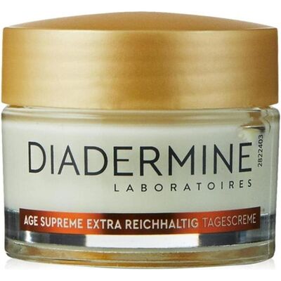 Diadermine, Gesichtscreme, Age Supreme Extra Rich Nourishing Day Cream (50 ml, Tagescreme) Diadermine, Gesichtscreme, Age Supreme Extra Rich Nourishing Day Cream (50 ml, Tagescreme)