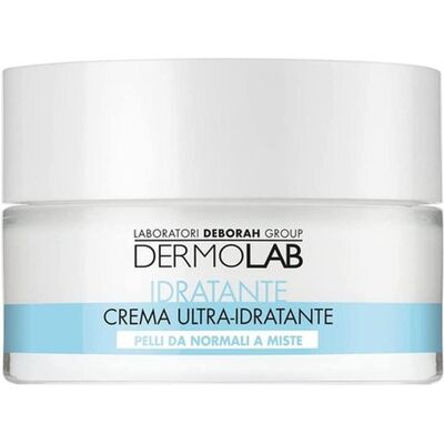 Deborah Milano, Gesichtscreme, Dermolab Viso Ultra Hydrating Cream 50ml (50 ml) Deborah Milano, Gesichtscreme, Dermolab Viso Ultra Hydrating Cream 50ml (50 ml)