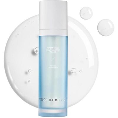 Another Face, Gesichtsreinigung, Peptathenol Aqua Balance Toner tägliche Feuchtigkeitspflege (Gesichtswasser, 120 ml) Another Face, Gesichtsreinigung, Peptathenol Aqua Balance Toner tägliche Feuchtigkeitspflege (Gesichtswasser, 120 ml)