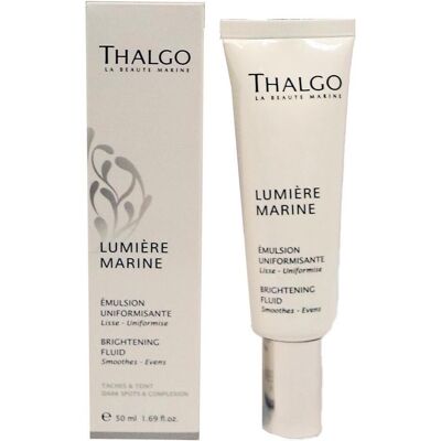 Thalgo, Gesichtscreme, Lumiere Marine Brightening (50 ml, Gesichtsgel) Thalgo, Gesichtscreme, Lumiere Marine Brightening (50 ml, Gesichtsgel)