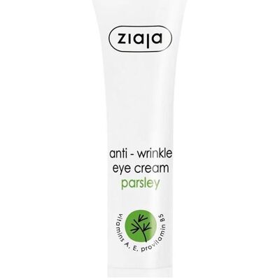 Ziaja, Augenpflege, Anti-Wrinkle Eye Cream Parsley 15 Ml (Augenpflege Crème, 15 ml, Tag) Ziaja, Augenpflege, Anti-Wrinkle Eye Cream Parsley 15 Ml (Augenpflege Crème, 15 ml, Tag)