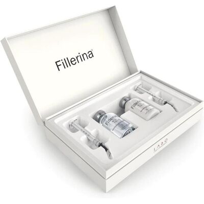 Labo Market, Beauty Geschenkset, Set Duo, Labo, Fillerina 12HA Densifying Filler Grade 4, Anti-Wrinkle & Fir (Gesichtspflege Set) Labo Market, Beauty Geschenkset, Set Duo, Labo, Fillerina 12HA Densifying Filler Grade 4, Anti-Wrinkle & Fir (Gesichtspflege Set)