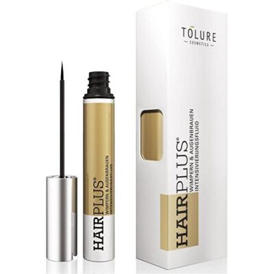 Tolure, Wimpernserum, Hairplus Eyelash-and Eyebrowserum (3 ml) Tolure, Wimpernserum, Hairplus Eyelash-and Eyebrowserum (3 ml)