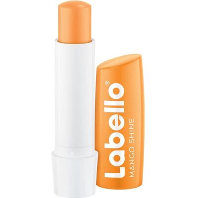LABELLO, Lippenpflege, Mango Glanz Lippenbalsam (Lippenbalsam, 5.50 ml) LABELLO, Lippenpflege, Mango Glanz Lippenbalsam (Lippenbalsam, 5.50 ml)