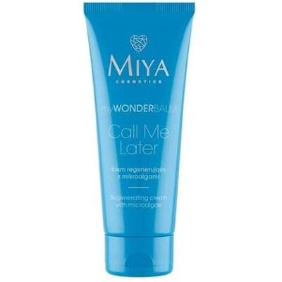 NoName, Gesichtscreme, myWONDERBALM Call Me Later Regenerationscreme mit Mikroalgen 75ml (75 ml) NoName, Gesichtscreme, myWONDERBALM Call Me Later Regenerationscreme mit Mikroalgen 75ml (75 ml)