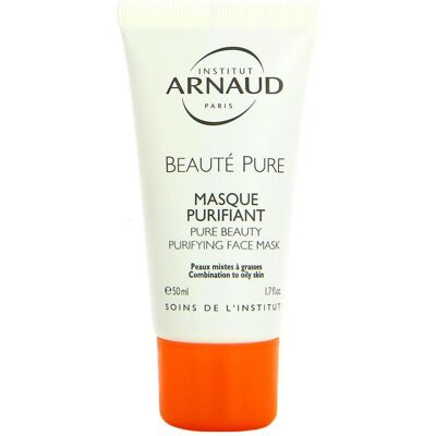 Institut Arnaud, Gesichtsmaske, Pure Beauty Purifying Face Mask (50 ml) Institut Arnaud, Gesichtsmaske, Pure Beauty Purifying Face Mask (50 ml)