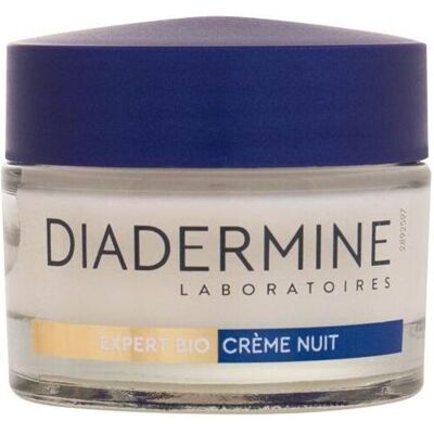 Diadermine, Gesichtscreme, Expert Bio Anti-Age-Nachtcreme (50 ml, Nachtcreme) Diadermine, Gesichtscreme, Expert Bio Anti-Age-Nachtcreme (50 ml, Nachtcreme)