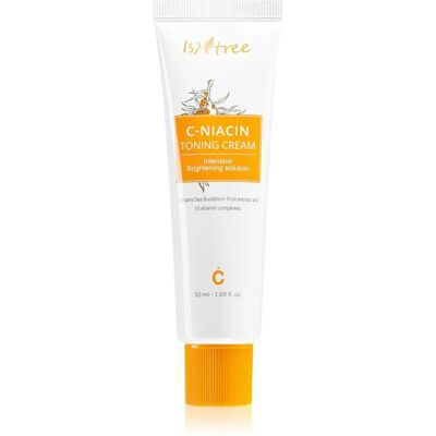 Isntree C-Niacin 50ml - Aufhellende Gesichtspflege Isntree C-Niacin 50ml - Aufhellende Gesichtspflege