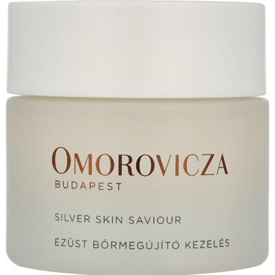 Omorovicza, Gesichtsmaske, Reinigende Gesichtsmaske für problematische Haut (Silver Skin Savior Mask) 50ml (50 ml) Omorovicza, Gesichtsmaske, Reinigende Gesichtsmaske für problematische Haut (Silver Skin Savior Mask) 50ml (50 ml)