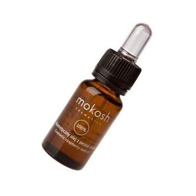 Mokann Cosmetics, Bodylotion, Kosmetisches Himbeersamenöl 12ml (Körperöl, 12 ml) Mokann Cosmetics, Bodylotion, Kosmetisches Himbeersamenöl 12ml (Körperöl, 12 ml)