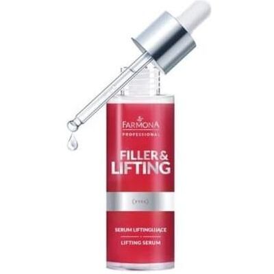Farmona, Gesichtscreme, PROFESSIONAL Filler&Lifting serum liftingujące do twarzy 30ml (30 ml) Farmona, Gesichtscreme, PROFESSIONAL Filler&Lifting serum liftingujące do twarzy 30ml (30 ml)
