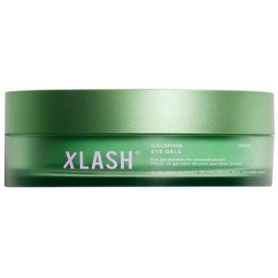 XLASH Beruhigende Augen-Gels - Stressabbau, Beruhigend, Vegan - Augenpatches XLASH Beruhigende Augen-Gels - Stressabbau, Beruhigend, Vegan - Augenpatches