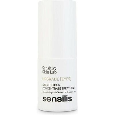 Sensilis Upgrade Augen Contour - Augencreme - 15ml Sensilis Upgrade Augen Contour - Augencreme - 15ml