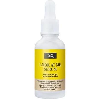 LaQ, Gesichtscreme, Look At Me Serum Active Antioxidant Serum (30 ml) LaQ, Gesichtscreme, Look At Me Serum Active Antioxidant Serum (30 ml)