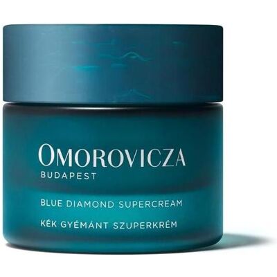 Omorovicza Blue Diamond Supercream - Feuchtigkeitscreme für Damen Omorovicza Blue Diamond Supercream - Feuchtigkeitscreme für Damen