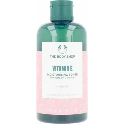 The Body Shop, Gesichtsreinigung, Vitamin E Hydrating Toner (Gesichtswasser, 250 ml) The Body Shop, Gesichtsreinigung, Vitamin E Hydrating Toner (Gesichtswasser, 250 ml)