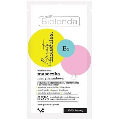 Bielenda Beauty Molecules Niacinamide Serum - Seren Bielenda Beauty Molecules Niacinamide Serum - Seren