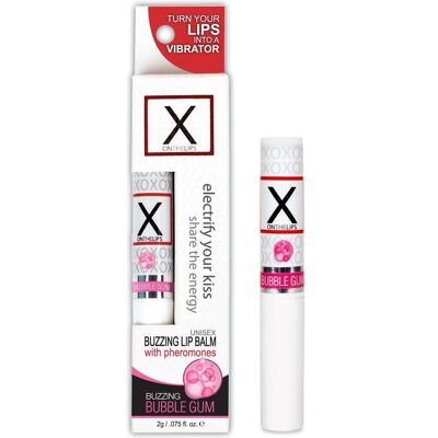 Sensuva, Lippenpflege, X On The Lips (2 g) Sensuva, Lippenpflege, X On The Lips (2 g)