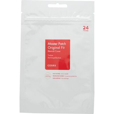 COSRX Master Patch Original Fit - Akne-Pflaster COSRX Master Patch Original Fit - Akne-Pflaster