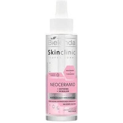 Bielenda, Gesichtsserum, PROFESSIONAL Skin Clinic Dual Booster serum nawilżająco-odbudowujące Neoceramid 45ml (45 ml) Bielenda, Gesichtsserum, PROFESSIONAL Skin Clinic Dual Booster serum nawilżająco-odbudowujące Neoceramid 45ml (45 ml)