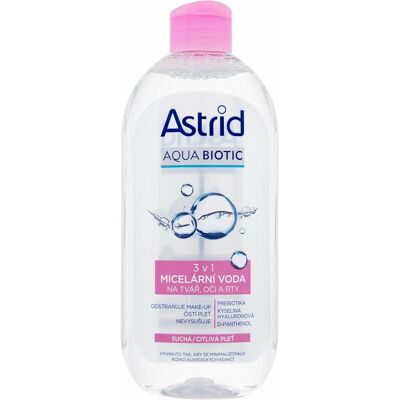 Astrid Aqua Biotic 3in1 Mizellenwasser - Empfindliche Haut Astrid Aqua Biotic 3in1 Mizellenwasser - Empfindliche Haut