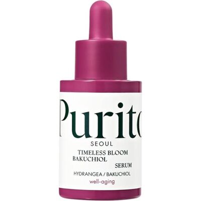 Purito Marke Bakuchiol Timeless Bloom Revitalisierendes Serum - 30ml Purito Marke Bakuchiol Timeless Bloom Revitalisierendes Serum - 30ml