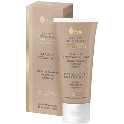 Ava, Gesichtsmaske, LABORATORIUM Beauty Home Care Age Control maska enzymatyczna 100ml (100 ml) Ava, Gesichtsmaske, LABORATORIUM Beauty Home Care Age Control maska enzymatyczna 100ml (100 ml)