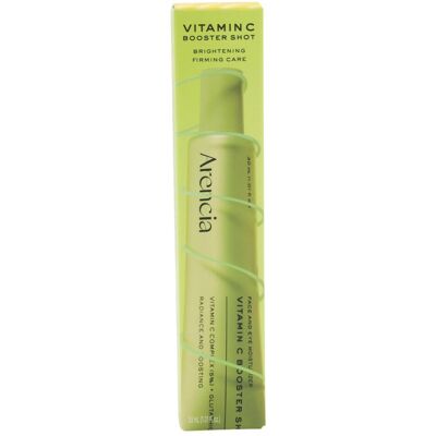 Arencia, Gesichtsserum, Vitamin C Booster Shot (30 ml) Arencia, Gesichtsserum, Vitamin C Booster Shot (30 ml)