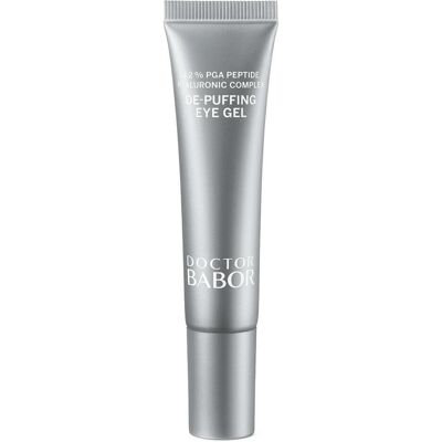 Babor, Augenpflege, DOCTOR De-Puffing Eye Gel (Augenpflege Gel, 15 ml, Tag + Nacht) Babor, Augenpflege, DOCTOR De-Puffing Eye Gel (Augenpflege Gel, 15 ml, Tag + Nacht)