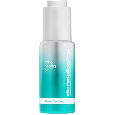 Dermalogica, Gesichtscreme, Active Clearing Retinol Clearing Oil (30 ml, Gesichtsöl) Dermalogica, Gesichtscreme, Active Clearing Retinol Clearing Oil (30 ml, Gesichtsöl)