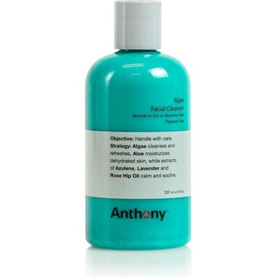 Anthony, Gesichtsreinigung, - Algae Facial Cleanser (Reinigungsgel, 236.59 ml) Anthony, Gesichtsreinigung, - Algae Facial Cleanser (Reinigungsgel, 236.59 ml)