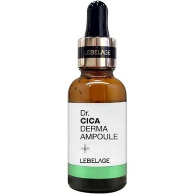 Esfolio, Gesichtsserum, Lebelage Dr Cica Derma Ampoule 30ml (30 ml) Esfolio, Gesichtsserum, Lebelage Dr Cica Derma Ampoule 30ml (30 ml)