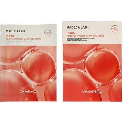 Centellian 24, Gesichtsmaske, Centellian24 Pdrn Skin Tightening Glow Gel Mask 22 Milliliters X 5 Each Centellian 24, Gesichtsmaske, Centellian24 Pdrn Skin Tightening Glow Gel Mask 22 Milliliters X 5 Each