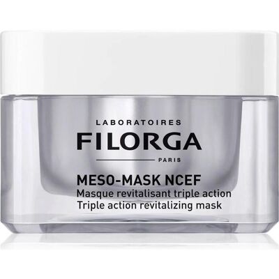 Filorga, Gesichtsmaske, Mesomask Ncef Revitalizing Mask Triple Care 50 Ml (50 ml) Filorga, Gesichtsmaske, Mesomask Ncef Revitalizing Mask Triple Care 50 Ml (50 ml)