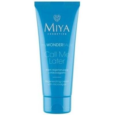 NoName, Gesichtscreme, myWONDERBALM Call Me Later Regenerationscreme mit Mikroalgen 75ml (75 ml) NoName, Gesichtscreme, myWONDERBALM Call Me Later Regenerationscreme mit Mikroalgen 75ml (75 ml)