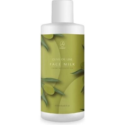 Macrovita, Gesichtsreinigung, Lambre Olive Oil Line Face Milk - 250ml (250 ml) Macrovita, Gesichtsreinigung, Lambre Olive Oil Line Face Milk - 250ml (250 ml)