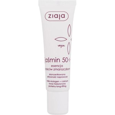 Ziaja Jasmin Anti-Falten Serum - Gesicht Serum 30ml Ziaja Jasmin Anti-Falten Serum - Gesicht Serum 30ml
