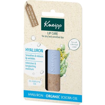 Kneipp, Lippenpflege, - Hyaluron Lip Balm 4.7g (Lippenbalsam, 4.70 g) Kneipp, Lippenpflege, - Hyaluron Lip Balm 4.7g (Lippenbalsam, 4.70 g)
