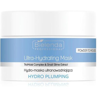 Mediheal, Gesichtsmaske, Bielenda Professional Hydro Plumping Ultra Hydrating Mask 100g (100 g) Mediheal, Gesichtsmaske, Bielenda Professional Hydro Plumping Ultra Hydrating Mask 100g (100 g)