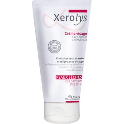 Biotherm, Gesichtscreme, Lab Lysaskin, Xerolys, Hydrating, Cream, For Face, 50 ml Unisex (50 ml) Biotherm, Gesichtscreme, Lab Lysaskin, Xerolys, Hydrating, Cream, For Face, 50 ml Unisex (50 ml)