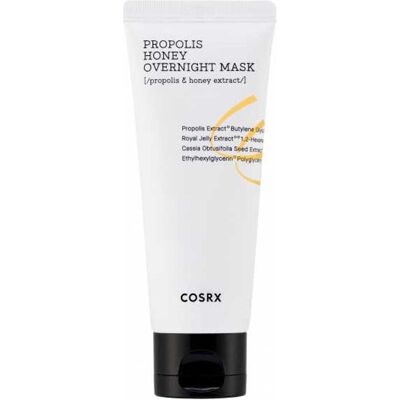 Cosrx, Gesichtscreme, Full Fit Propolis Honey Overnight Mask (60 ml, Nachtcreme) Cosrx, Gesichtscreme, Full Fit Propolis Honey Overnight Mask (60 ml, Nachtcreme)