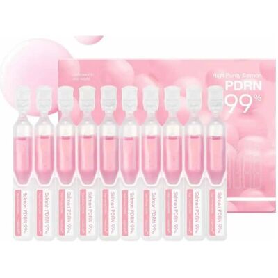Medicube, Gesichtsserum, Intensivserum mit Lachs-DNA PDRN (50 ml) Medicube, Gesichtsserum, Intensivserum mit Lachs-DNA PDRN (50 ml)