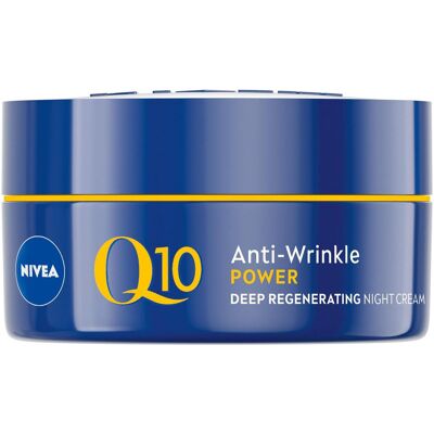 NIVEA Q10 Power Replenishing Night Cream - Nachtcreme NIVEA Q10 Power Replenishing Night Cream - Nachtcreme
