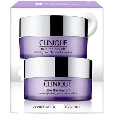Clinique Take The Day Off Duo - Reinigungsbalsam-Set Clinique Take The Day Off Duo - Reinigungsbalsam-Set